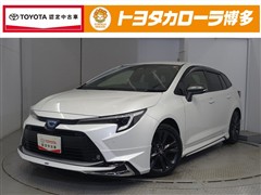 トヨタ カローラツーリング HEV WXB