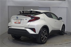 C-HR HEV G