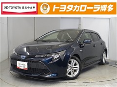 トヨタ カローラスポーツ HEV G