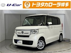 N-BOX G EXホンダセンシング