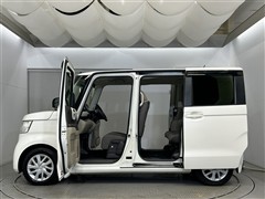 N-BOX G EXホンダセンシング