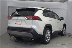 RAV4 G Zパッケージ