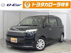 トヨタ スペイド F