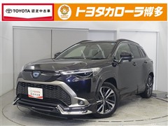 カローラクロス HEV Z