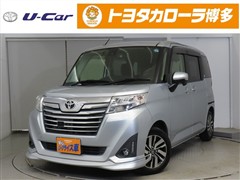 ルーミー カスタムG S