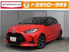 トヨタ ヤリス HEV Z