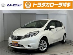 日産 ノート メダリスト