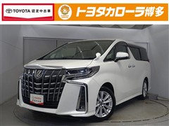 アルファード S