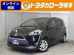 トヨタ シエンタ G