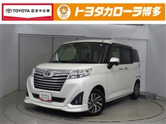 トヨタ ルーミー カスタムG