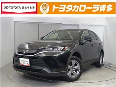 トヨタ ハリアー S
