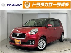 トヨタ　パッソ モーダ S