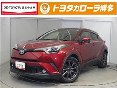 トヨタ C-HR HEV G