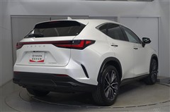 NX350h バージョンL