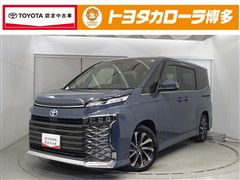 トヨタ ヴォクシー HEV S-Z