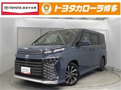 トヨタ ヴォクシー HEV S-Z