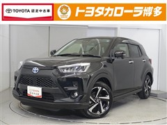 トヨタ　ライズ HEV Z