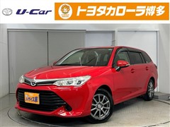 トヨタ カローラフィールダー G