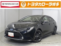 トヨタ カローラ HEV WXB