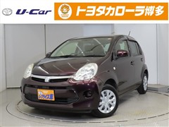 パッソ X Lパッケージ キリリ
