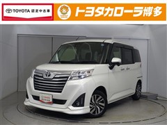 ルーミー カスタムG