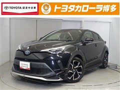 C-HR HEV G