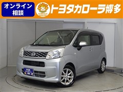 ダイハツ ムーヴ X