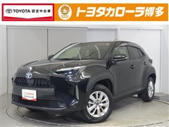 ヤリスクロス HEV G