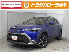 カローラクロス HEV Z