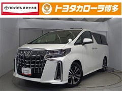 トヨタ アルファード S Cパッケージ