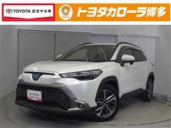 トヨタ カローラクロス HEV Z