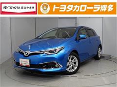 トヨタ オーリス 150X Sパッケージ