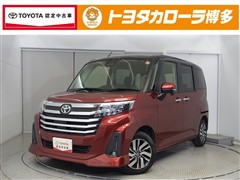 ルーミー カスタムG