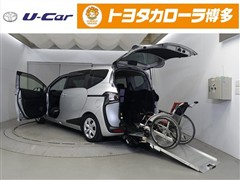 トヨタ シエンタ クルマイススロープタイプ3