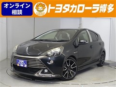 トヨタ アクア G G,s