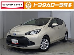 トヨタ アクア X