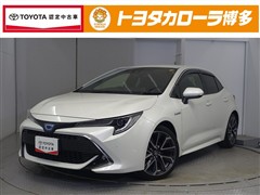 カローラスポーツ HEV G Z