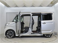 スペーシア カスタムHV XS