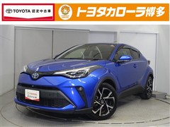トヨタ C-HR HEV G