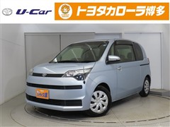 トヨタ スペイド G