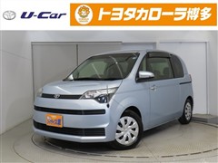 トヨタ スペイド G