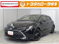カローラスポーツ HEV G スタイル