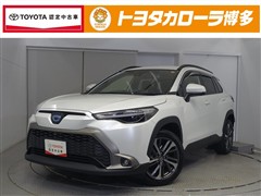 カローラクロス HEV Z