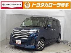 トヨタ ルーミー カスタムG