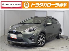 トヨタ アクア クロスオーバー グラム