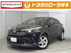 トヨタ　C-HR HEV S