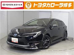 カローラツーリング HEV WXB
