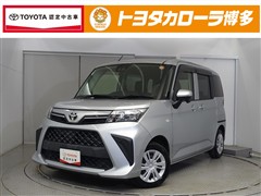 トヨタ ルーミー X