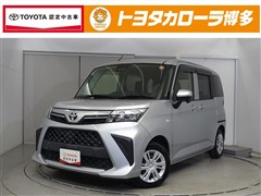 トヨタ ルーミー X