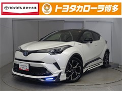 C-HR HEV G